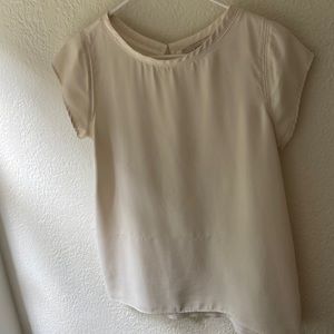 Loft Blouse Size Petite Medium